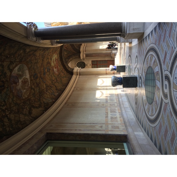 รูปถ่าย ฝรั่งเศส(France) ปารีส(Paris) ปตีปาเล(Petit Palais) 2016-03 11