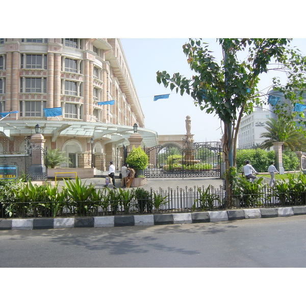 รูปถ่าย อินเดีย(India) มัมไบ(Mumbai) โรงแรมไอทีซี แกรนด์มราฐา(ITC Grand Maratha hotel) 2003-05 5