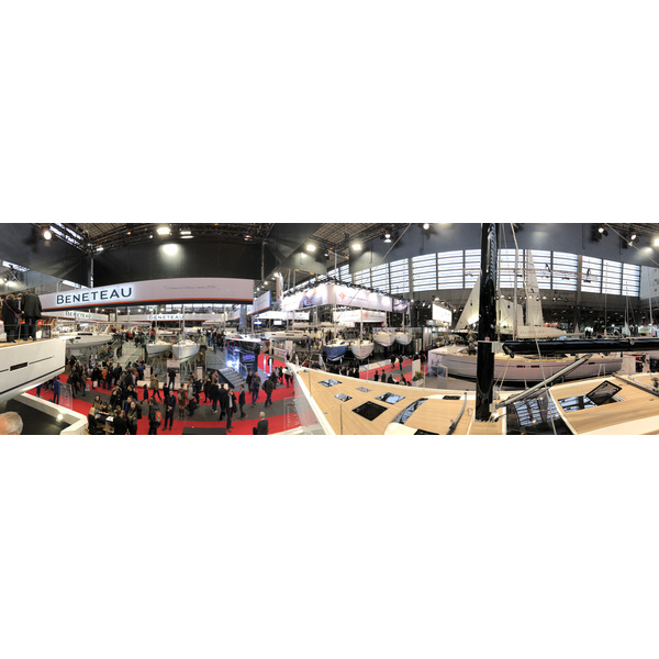 รูปถ่าย ฝรั่งเศส(France) ปารีส(Paris) งานแสดงเรือ(Salon nautique) 2017-12 16