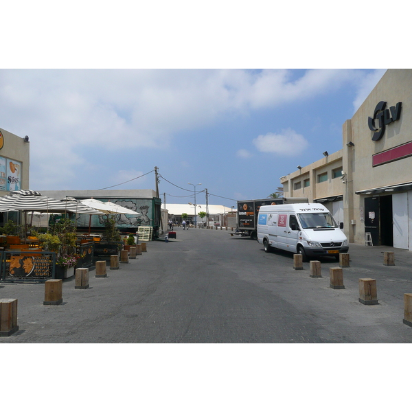 รูปถ่าย อิสราเอล(Israel) เทลอาวีฟ(Tel Aviv) ท่าเรือเทลอาวีฟ(Tel Aviv Harbor) 2007-06 63