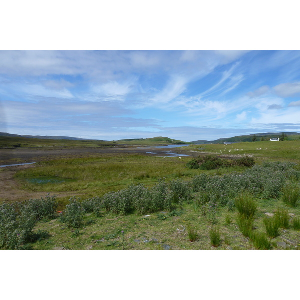 รูปถ่าย อังกฤษ(United Kingdom) เกาะสกาย(Skye) 2011-07 149