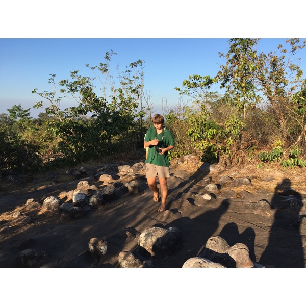 รูปถ่าย ไทย(Thailand) อุทยานแห่งชาติภูหินร่องกล้า(Phu Hin Rong Kla National Park) 2014-12 44