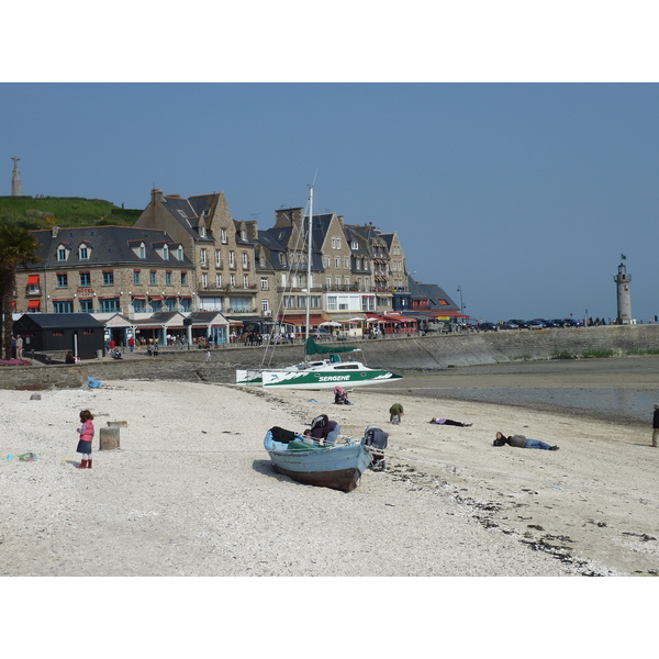 รูปถ่าย ฝรั่งเศส(France) ก็องกาล(Cancale) 2010-04 20
