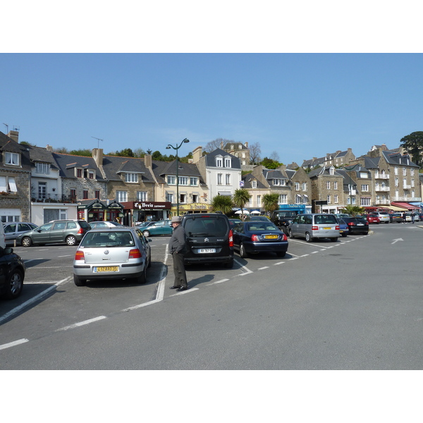 รูปถ่าย ฝรั่งเศส(France) ก็องกาล(Cancale) 2010-04 30