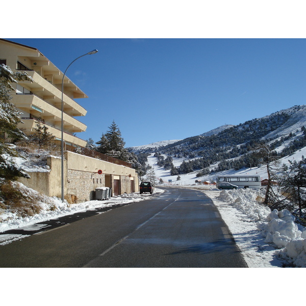 รูปถ่าย ฝรั่งเศส(France) เกรโอลีแยร(Greolieres les neiges) 2007-01 18