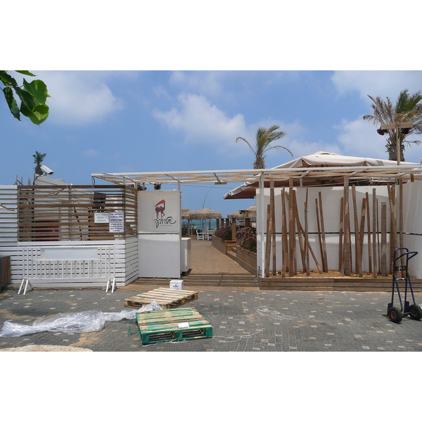 รูปถ่าย อิสราเอล(Israel) เทลอาวีฟ(Tel Aviv) ท่าเรือเทลอาวีฟ(Tel Aviv Harbor) 2007-06 71