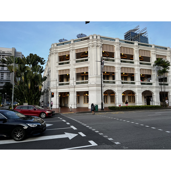 รูปถ่าย สิงคโปร์(Singapore) โรงแรมแรฟเฟิลส์ สิงคโปร์(Raffles Hotel Singapore) 2023-01 33