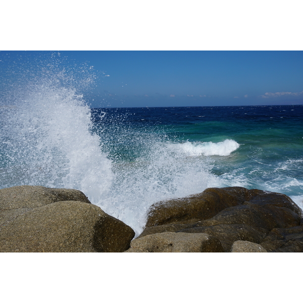 รูปถ่าย กรีก(Greece) เกาะมิโคนอส(Mykonos) 2016-07 99