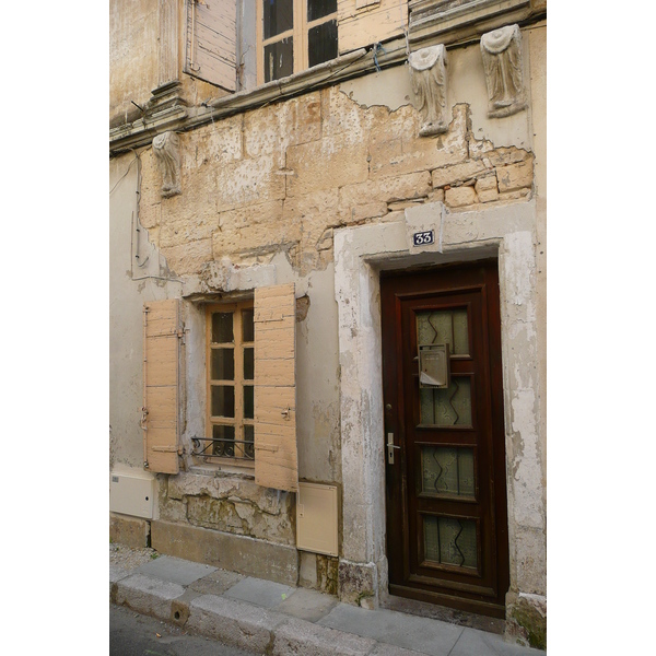 รูปถ่าย ฝรั่งเศส(France) ตาราสกง(Tarascon) 2008-04 143