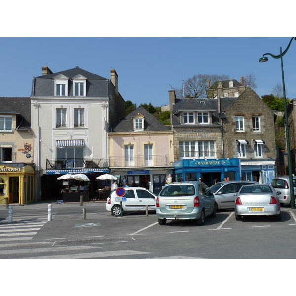 รูปถ่าย ฝรั่งเศส(France) ก็องกาล(Cancale) 2010-04 6