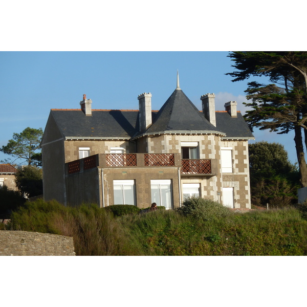 รูปถ่าย ฝรั่งเศส(France) เพรฟาย(Prefailles) 2010-11 13