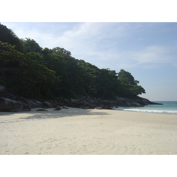 รูปถ่าย ไทย(Thailand) ภูเก็ต(Phuket) โรงแรมเลอเมอริเดียน ภูเก็ตบีช(Meridien Phuket Beach Hotel) 2005-12 73
