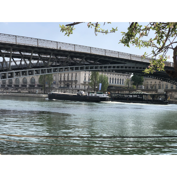 รูปถ่าย ฝรั่งเศส(France) ปารีสช่วงล็อกดาวน์(Paris lockdown) 2020-04 130