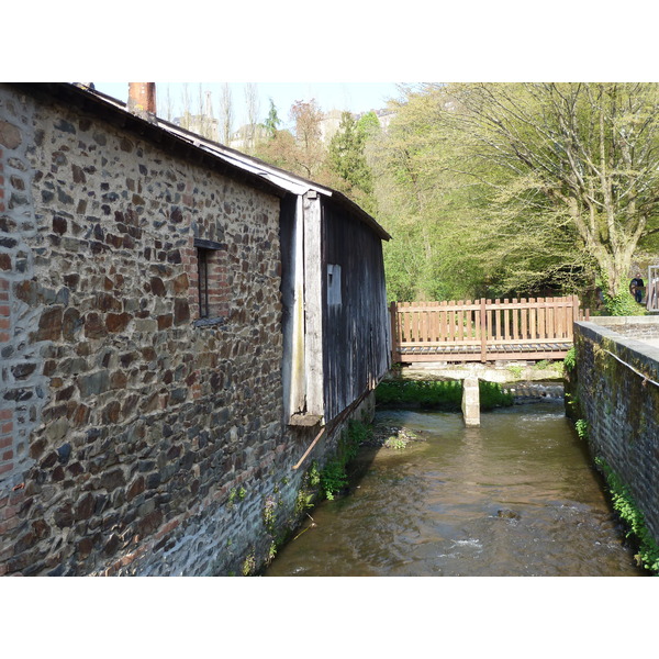 รูปถ่าย ฝรั่งเศส(France) ฟูแฌร์(Fougeres) 2010-04 211