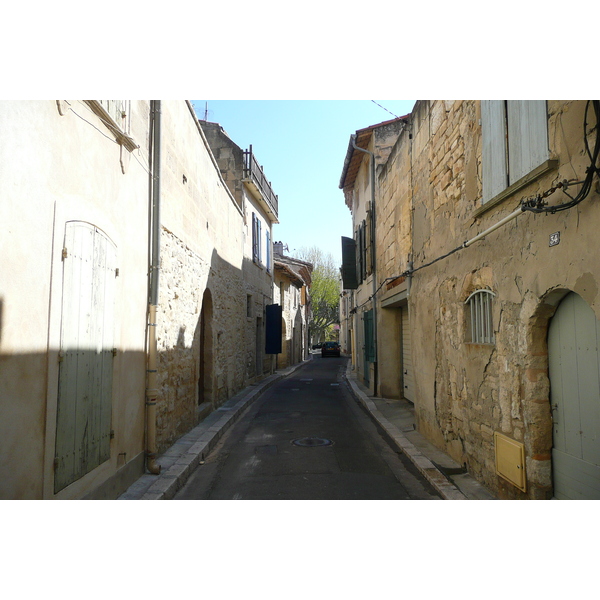 รูปถ่าย ฝรั่งเศส(France) ตาราสกง(Tarascon) 2008-04 169