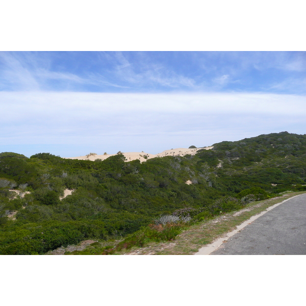 รูปถ่าย แอฟริกาใต้(South Africa) ถนนจากเฮอร์มานัสไปไนส์นา(Harmanus to Knysna road) 2008-09 67
