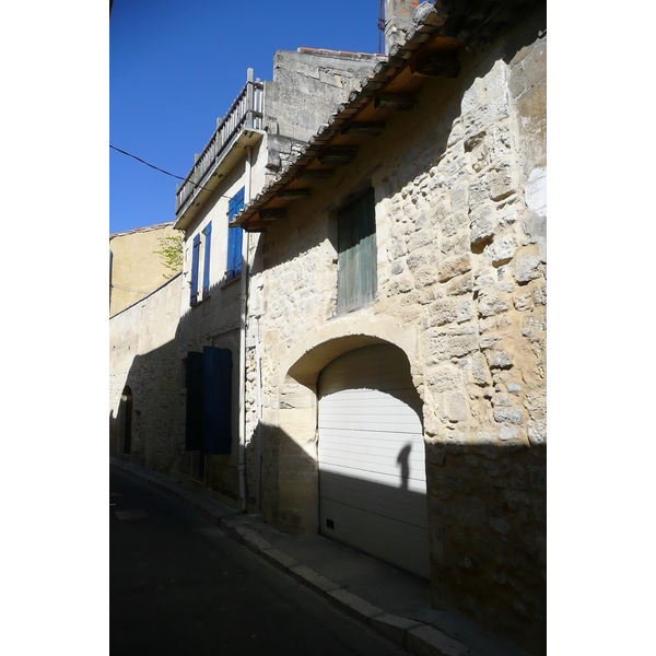 รูปถ่าย ฝรั่งเศส(France) ตาราสกง(Tarascon) 2008-04 156