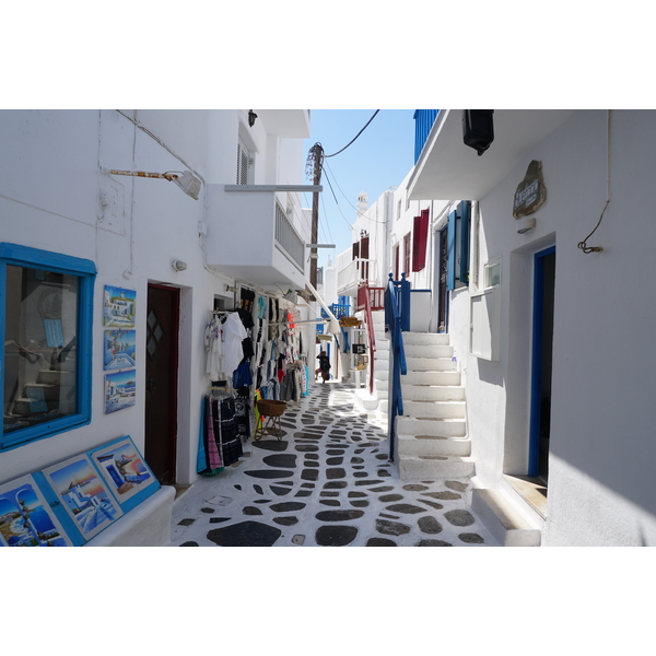 รูปถ่าย กรีก(Greece) เกาะมิโคนอส(Mykonos) 2016-07 11