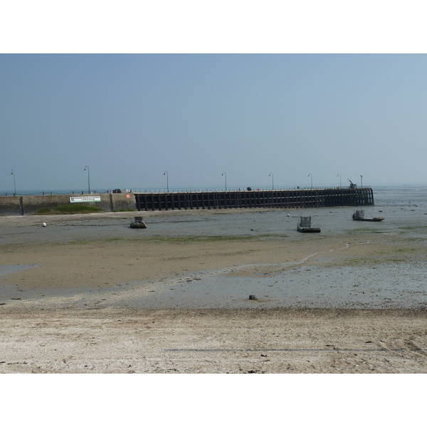 รูปถ่าย ฝรั่งเศส(France) ก็องกาล(Cancale) 2010-04 124