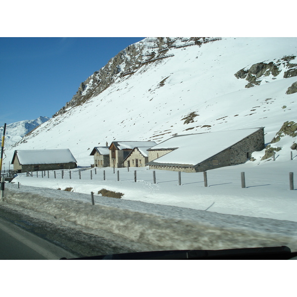 รูปถ่าย สวิสเซอร์แลนด์(Switzerland) ถนนจากคูร์ไปเซนต์มอริตซ์(Chur to St Moritz Road) 2007-01 94