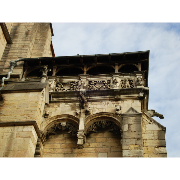 รูปถ่าย ฝรั่งเศส(France) โบนเนอ(Beaune) 2007-01 113