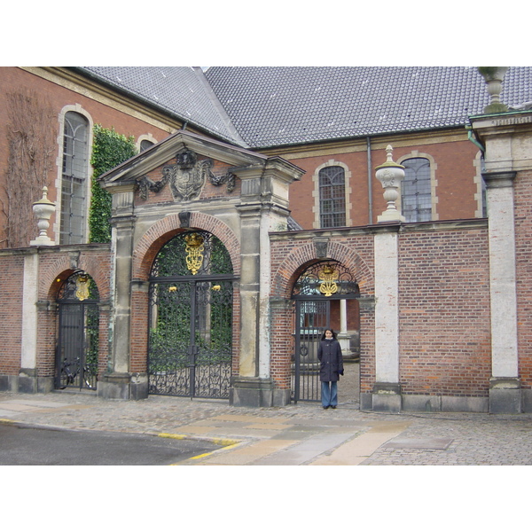 รูปถ่าย เดนมาร์ก(Denmark) โคเปนเฮเกน(Copenhagen) 2001-11 10