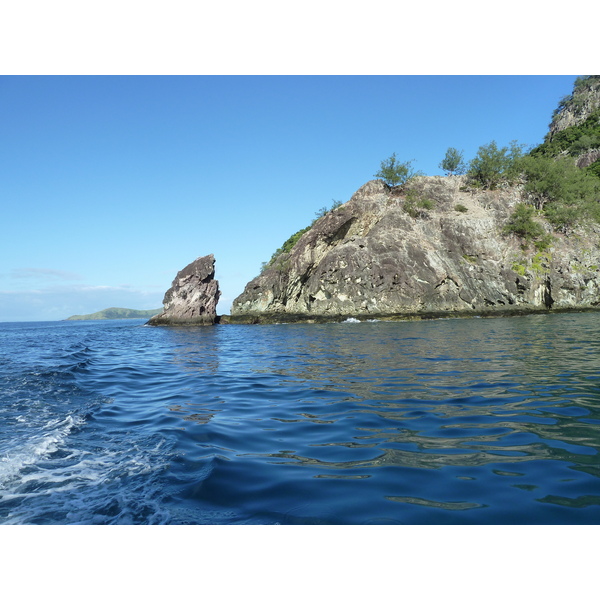 รูปถ่าย ฟิจิ(Fiji) เกาะแคสต์อะเวย์(Castaway Island) 2010-05 81