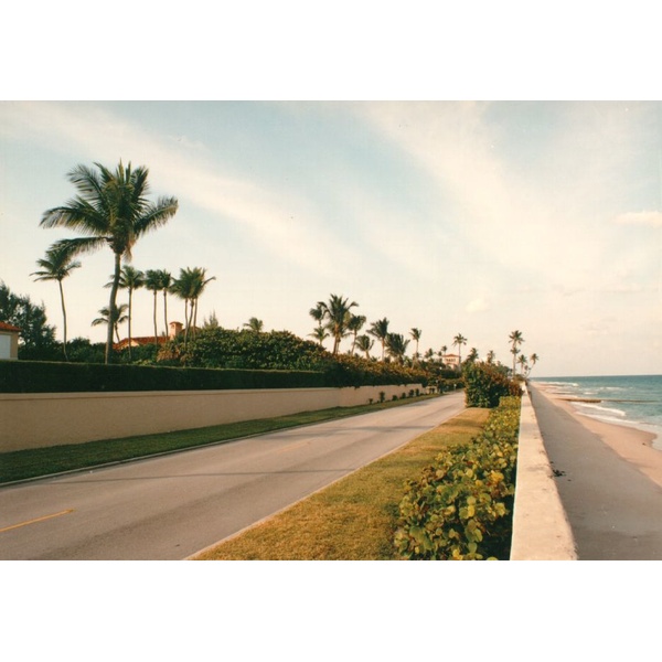 รูปถ่าย สหรัฐอเมริกา(United States) ปาล์มบีช(Palm Beach) 1991-11 0