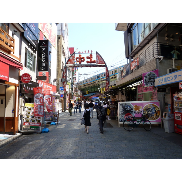 รูปถ่าย ญี่ปุ่น(Japan) โตเกียว(Tokyo) อุเอโนะ(Ueno) 2010-06 106