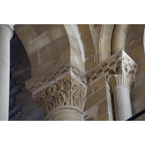 รูปถ่าย ฝรั่งเศส(France) กงก์(Conques) โบสถ์แซ็งต์-ฟัว เดอ กงก์(Abbatiale Sainte-Foy de Conques) 2018-04 94