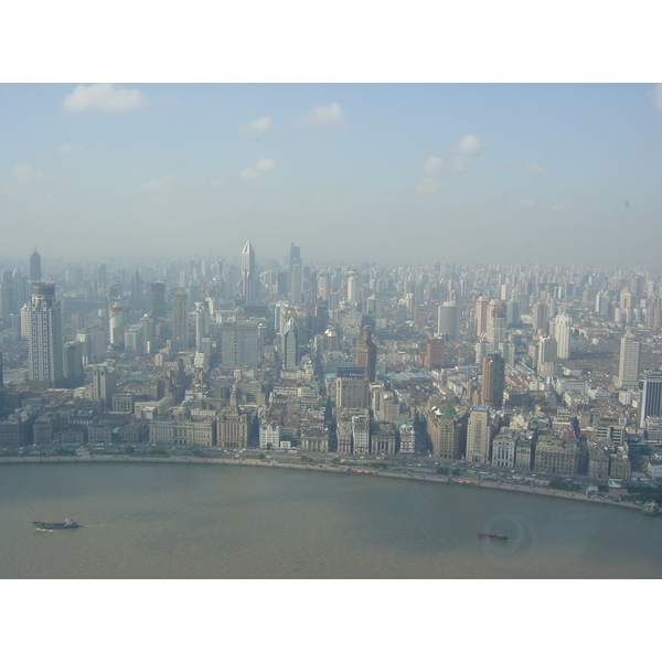 รูปถ่าย จีน(China) เซี่ยงไฮ้(Shanghai) 2002-01 197