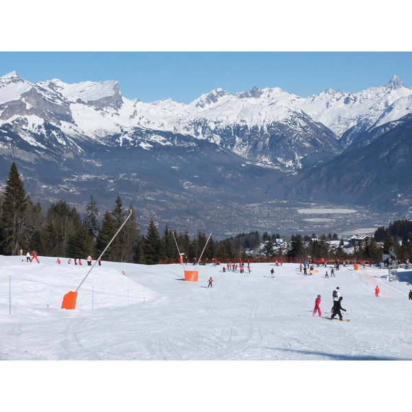 รูปถ่าย ฝรั่งเศส(France) ก็องบลู(Combloux) 2012-02 107