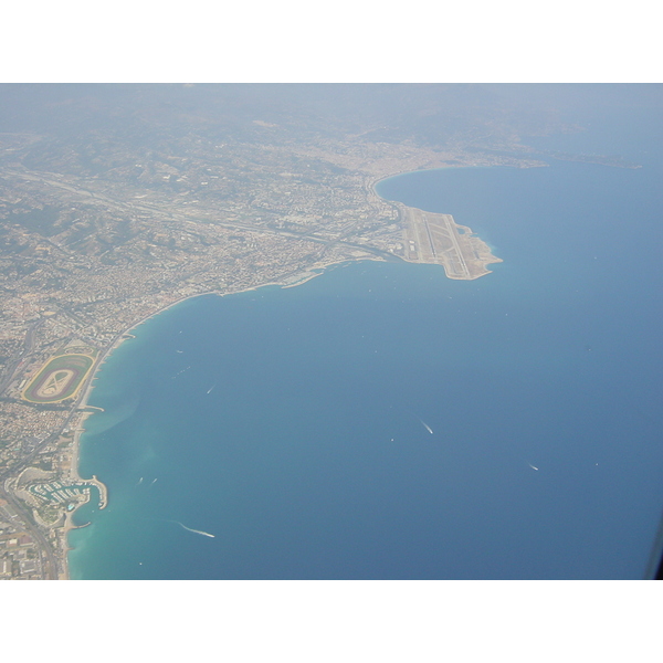 รูปถ่าย ฝรั่งเศส(France) เฟรนช์ริวิเอรา(French Riviera) 2001-08 7