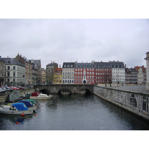 รูปถ่าย เดนมาร์ก(Denmark) โคเปนเฮเกน(Copenhagen) 2001-11 19