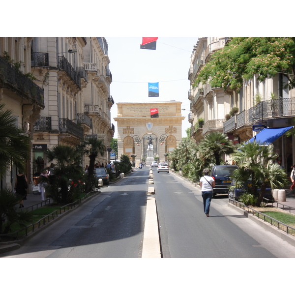 รูปถ่าย ฝรั่งเศส(France) มงเปลลีเยร์(Montpellier) 2006-06 59