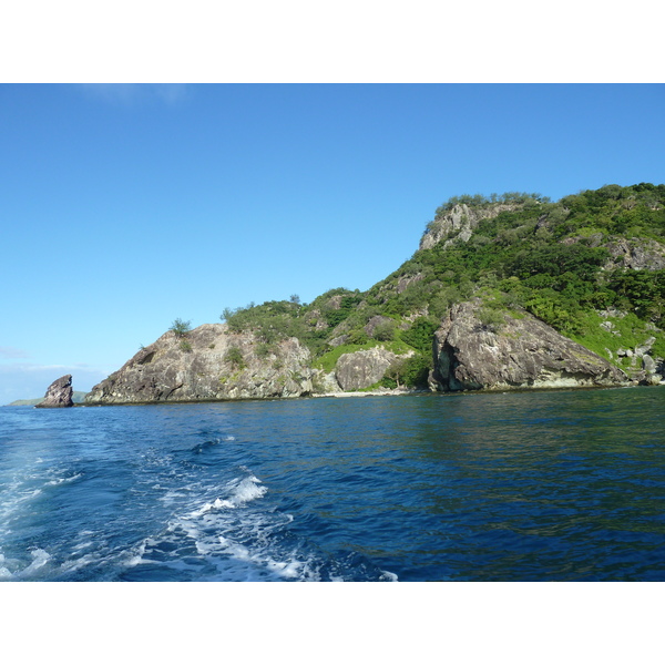 รูปถ่าย ฟิจิ(Fiji) เกาะแคสต์อะเวย์(Castaway Island) 2010-05 149