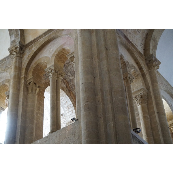รูปถ่าย ฝรั่งเศส(France) กงก์(Conques) โบสถ์แซ็งต์-ฟัว เดอ กงก์(Abbatiale Sainte-Foy de Conques) 2018-04 93