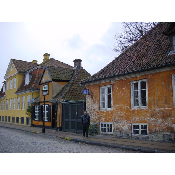 รูปถ่าย เดนมาร์ก(Denmark) โคเปนเฮเกน(Copenhagen) 2001-11 26