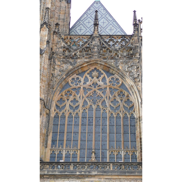 รูปถ่าย สาธารณรัฐเช็ก(Czech Republic) ปราก(Prague) ปราสาทปราก(Prague Castle) 2007-07 30