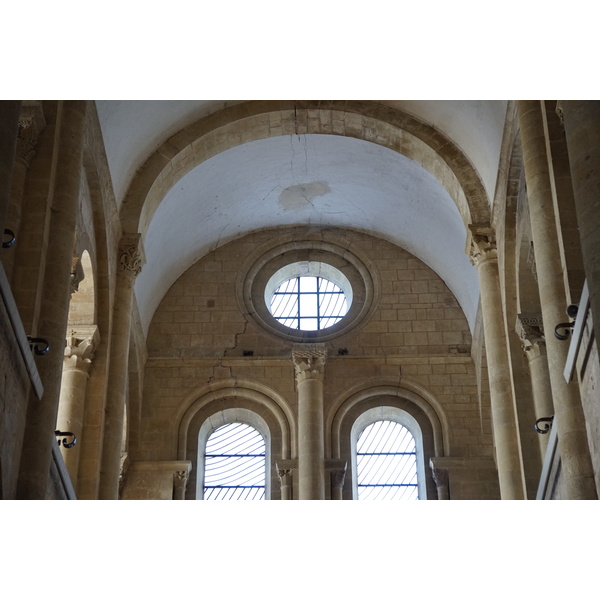 รูปถ่าย ฝรั่งเศส(France) กงก์(Conques) โบสถ์แซ็งต์-ฟัว เดอ กงก์(Abbatiale Sainte-Foy de Conques) 2018-04 31