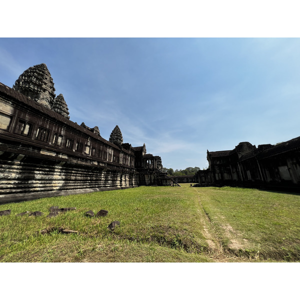 รูปถ่าย กัมพูชา(Cambodia) เสียมราฐ(Siem Reap) นครวัด(Angkor Wat) 2023-01 306