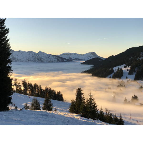 รูปถ่าย ฝรั่งเศส(France) ลากลูซา(La Clusaz) 2017-12 136