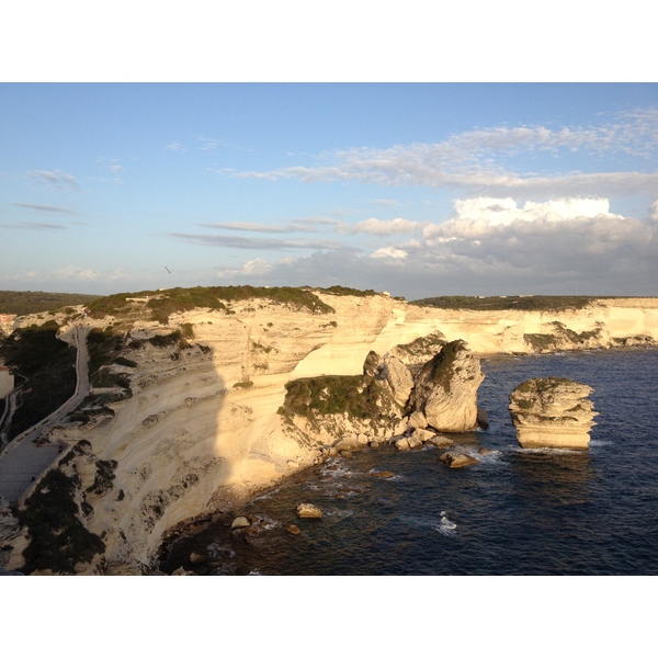 รูปถ่าย ฝรั่งเศส(France) คอร์สิคา(Corsica) โบนีฟาซีโอ(Bonifacio) 2012-09 39