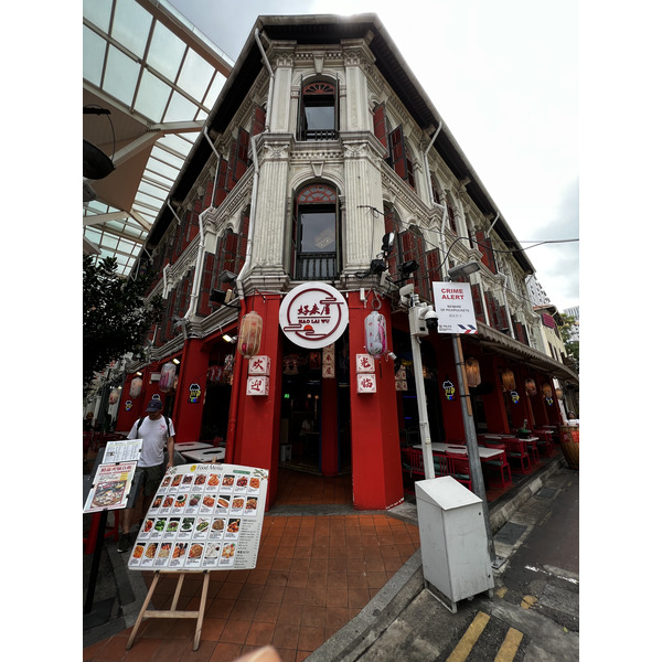 รูปถ่าย สิงคโปร์(Singapore) ไชนาทาวน์(China Town) 2023-01 75
