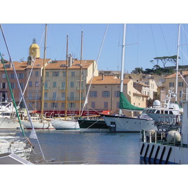 รูปถ่าย ฝรั่งเศส(France) แซ็งต์-ทรอเป(Saint Tropez) 2002-03 24