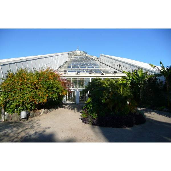 รูปถ่าย ฝรั่งเศส(France) นีส(Nice) สวนฟีนิกซ์(Phoenix Parc) 2007-10 111