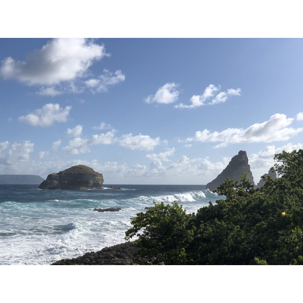 รูปถ่าย กวาเดอลูป(Guadeloupe) แหลมคาสเซิลพอยต์(Castle Point) 2021-02 363