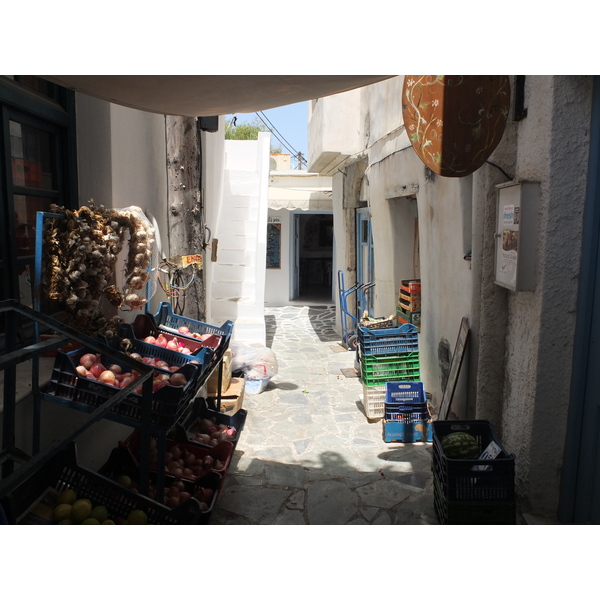 รูปถ่าย กรีก(Greece) เกาะนักซอส(Naxos) 2014-07 33