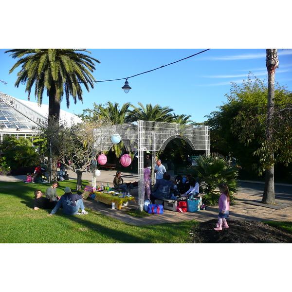 รูปถ่าย ฝรั่งเศส(France) นีส(Nice) สวนฟีนิกซ์(Phoenix Parc) 2007-10 116