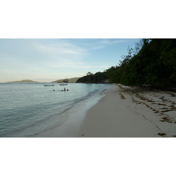 รูปถ่าย เซเชลส์(Seychelles) เกาะปราลิน(Praslin) 2011-10 207